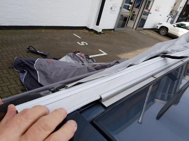 Vango DriveAway Kit - 4 Metre x 6mm - 6mm-10