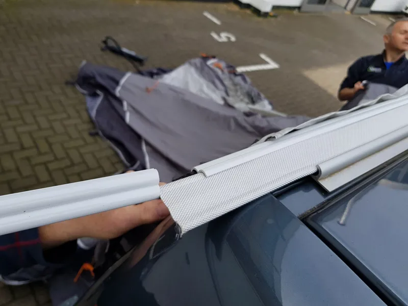 Vango DriveAway Kit - 3 Metre x 6mm - 6mm-11