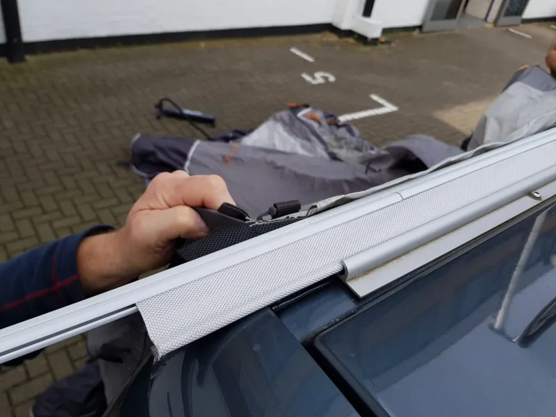 Vango DriveAway Kit - 3 Metre x 6mm - 6mm-12