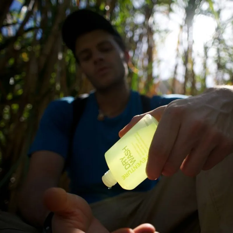 Lifeventure Dry Body Wash - 100ml-2