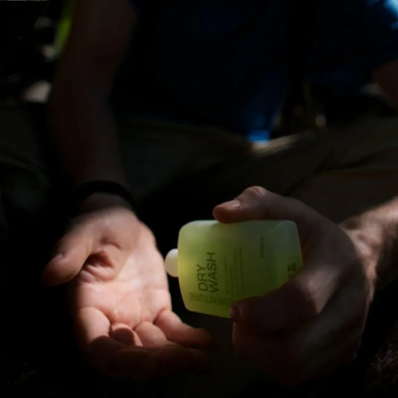 Lifeventure Dry Body Wash - 100ml-3