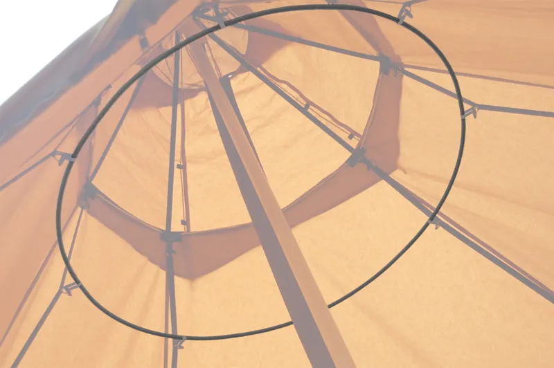 Tentipi Drying Rail 7