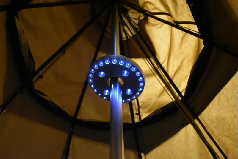 Tentipi Central Pole Light Disk-4