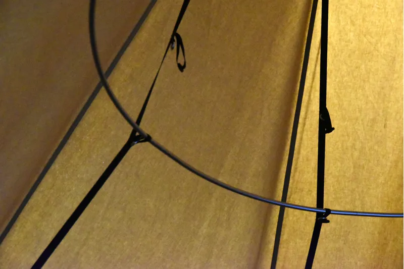 Tentipi Drying Rail 7-2