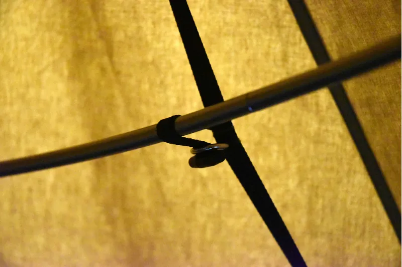 Tentipi Drying Rail 9-4