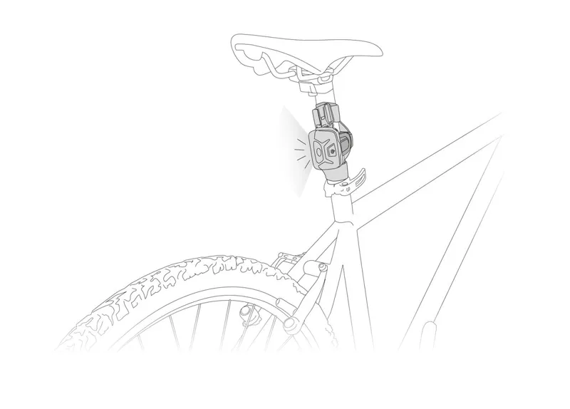 Petzl Headlamp Bike Adapt-2