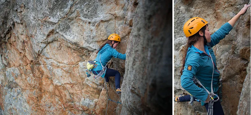 Paramo Womens Ventura Fleece Jacket - Midnight-3