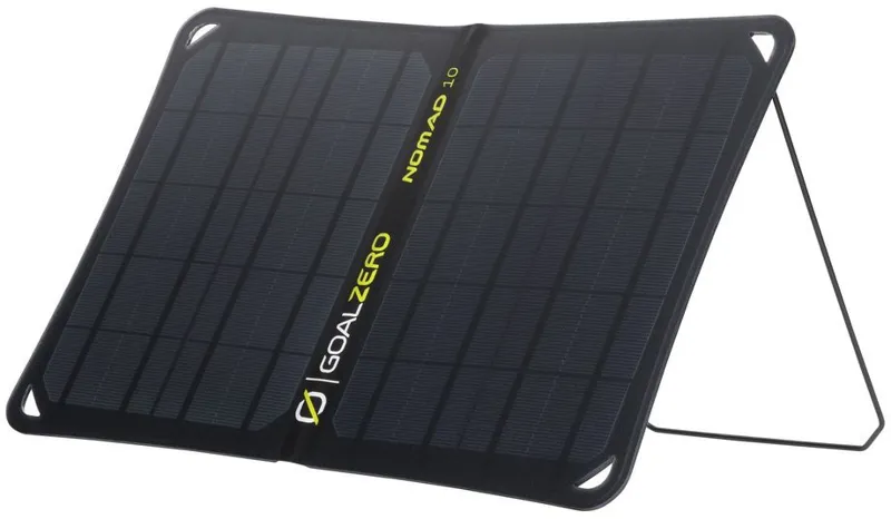 Goal Zero Nomad 10 Portable Solar Charger