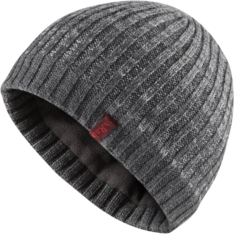 Rab Elevation Beanie - Graphene-Gargoyle