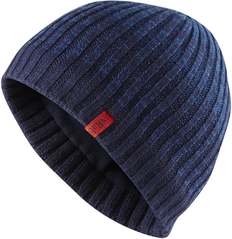 Rab Elevation Beanie - Ink-Deep Ink