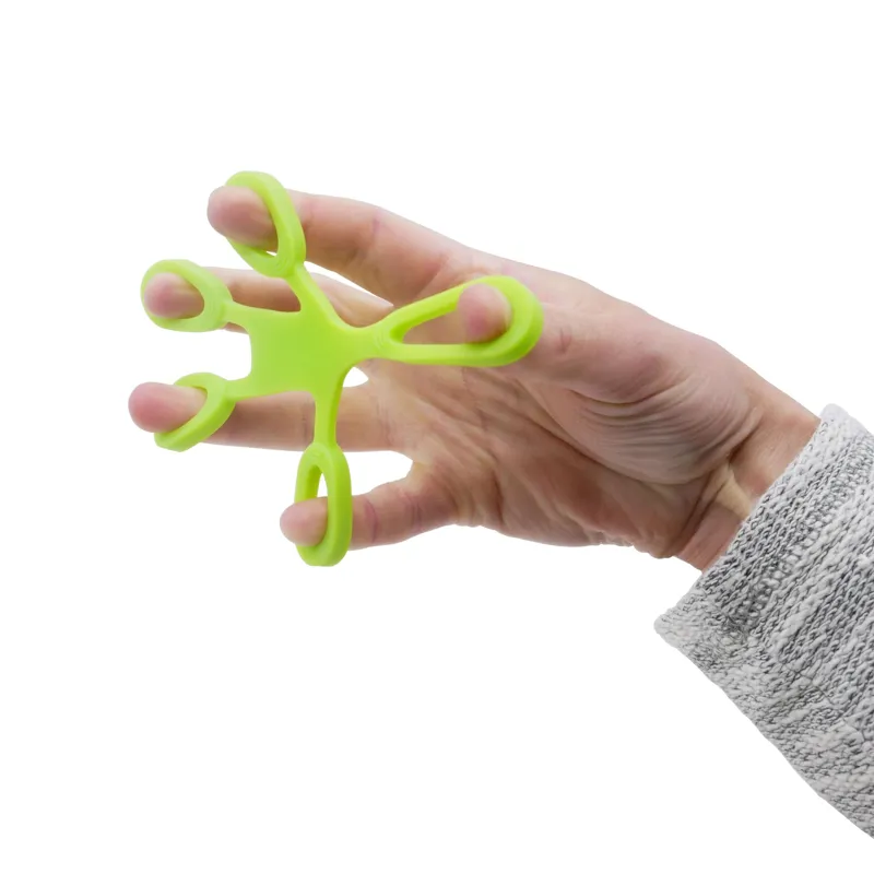 YY Vertical Alien Warm-Up Accessory - Green Easy-1