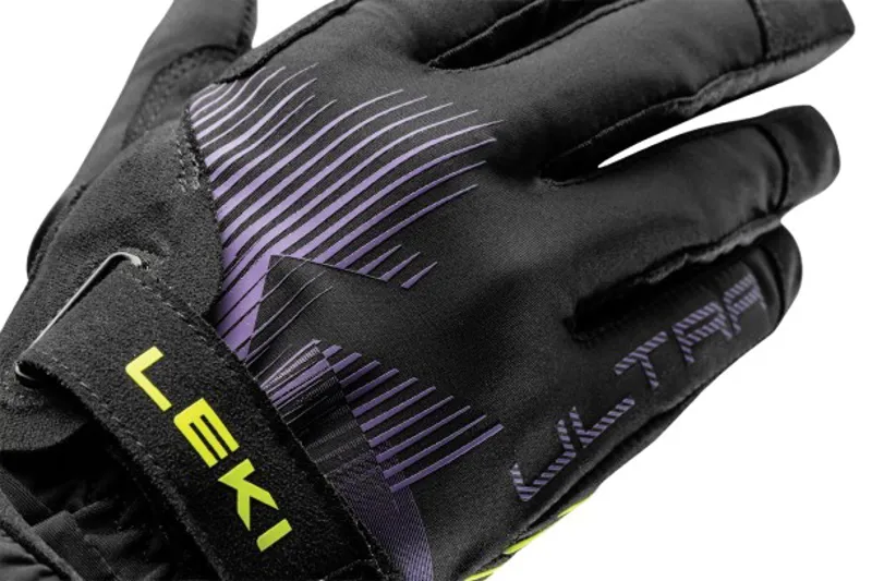 Leki Ultratrail Storm TR Gloves-2