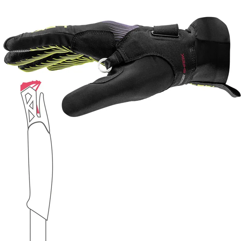 Leki Ultratrail Storm TR Gloves-3