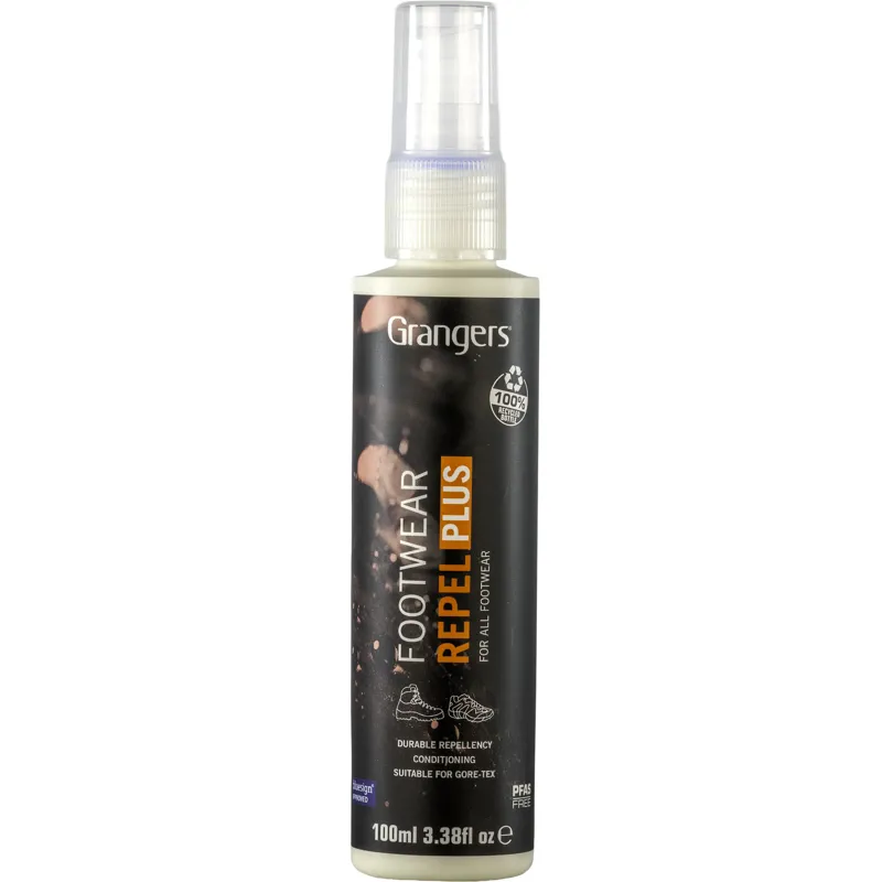 Grangers Footwear Repel Plus - 100ml