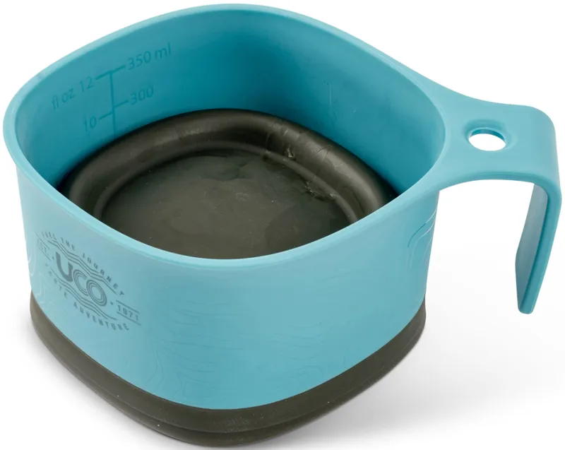 UCO Collapsible Camp Cup - Blue-1