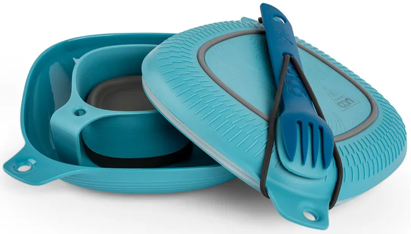 UCO 6 Piece Mess Kit - Blue-2