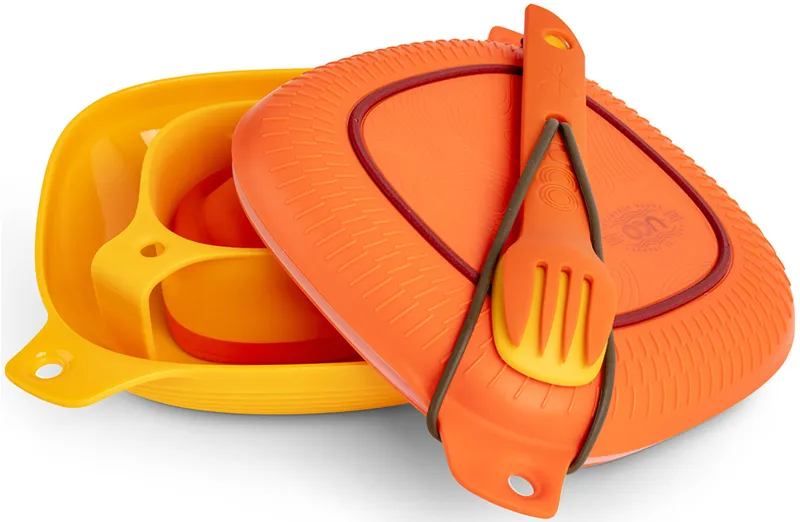 UCO 6 Piece Mess Kit - Sunrise-2