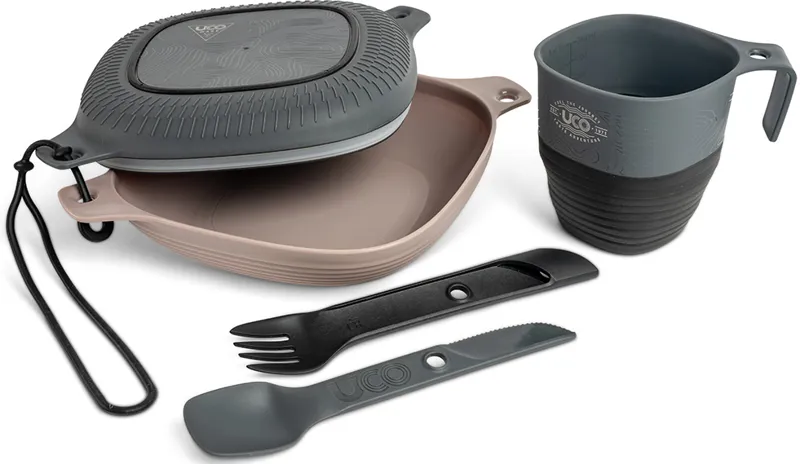 UCO 6 Piece Mess Kit - Venture-1