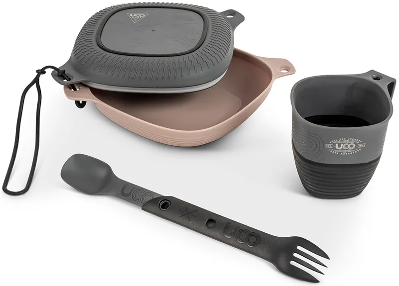 UCO 6 Piece Mess Kit - Venture