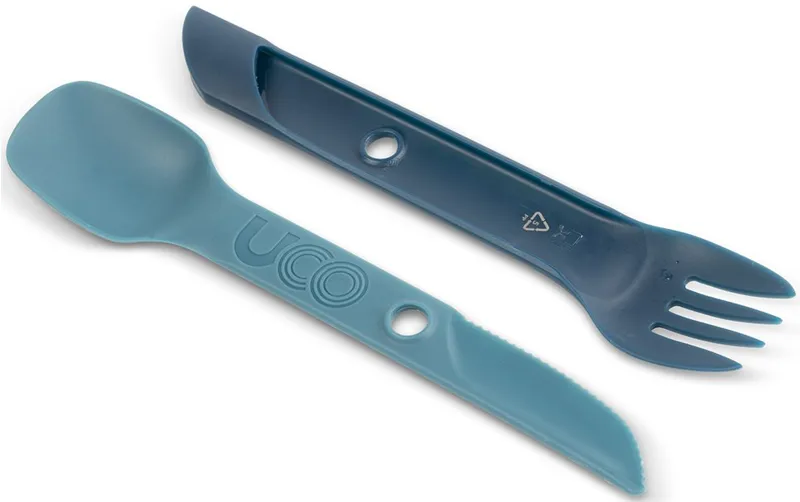 UCO ECO Switch Spork Utensil Set - Blue
