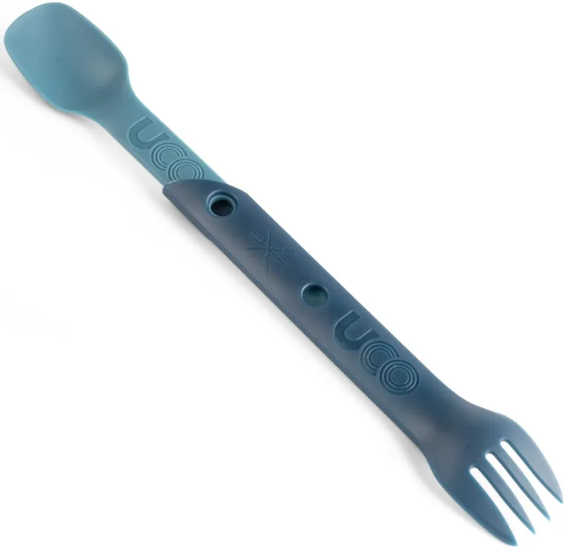 UCO ECO Switch Spork Utensil Set - Blue-1