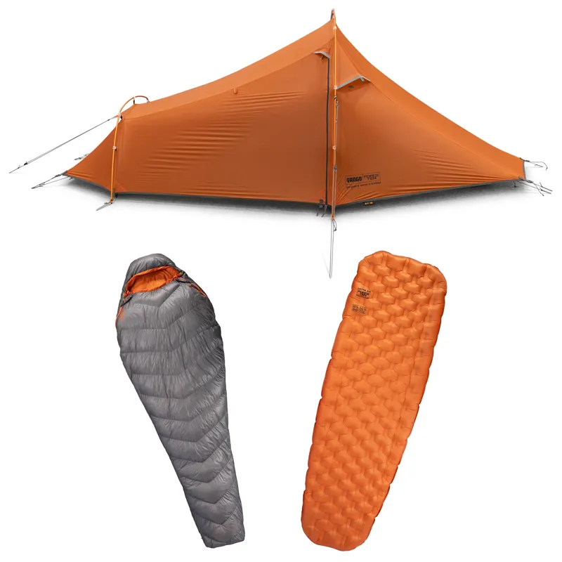 Vango F10 Banshee UL1 Tent Anniversary Bundle