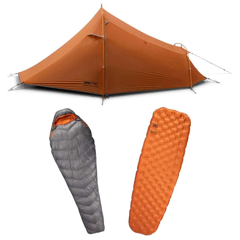Vango F10 Banshee UL2 Tent Anniversary Bundle