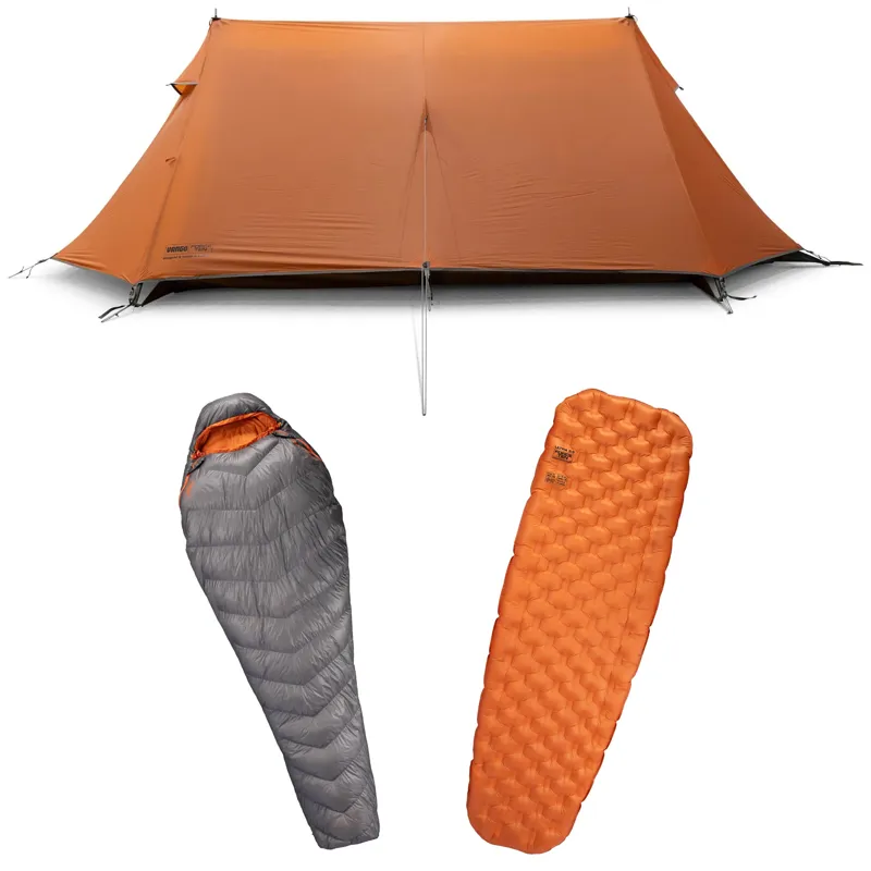 Vango F10 Classic UL2 Tent Anniversary Bundle