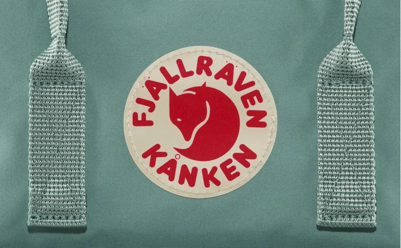 Fjallraven Kanken Backpack - Arctic Green-2
