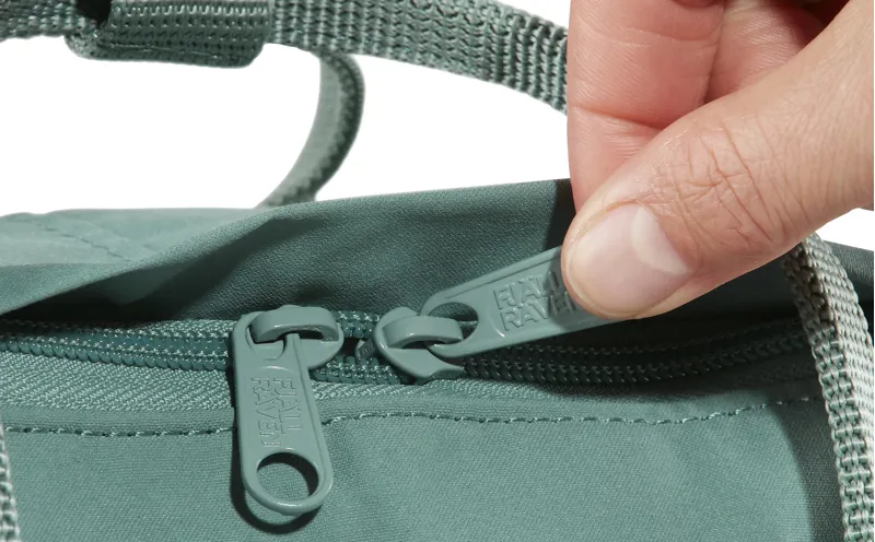 Fjallraven Kanken Backpack - Black-6