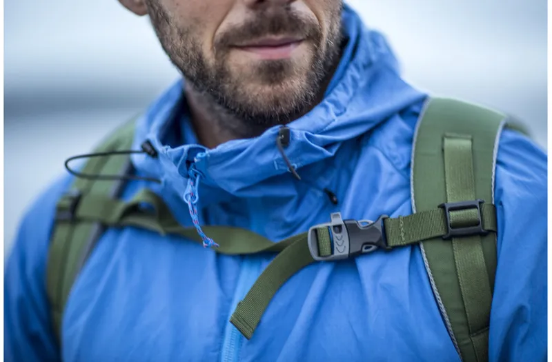 Fjallraven Kaipak 38 Backpack - Stone Grey-7