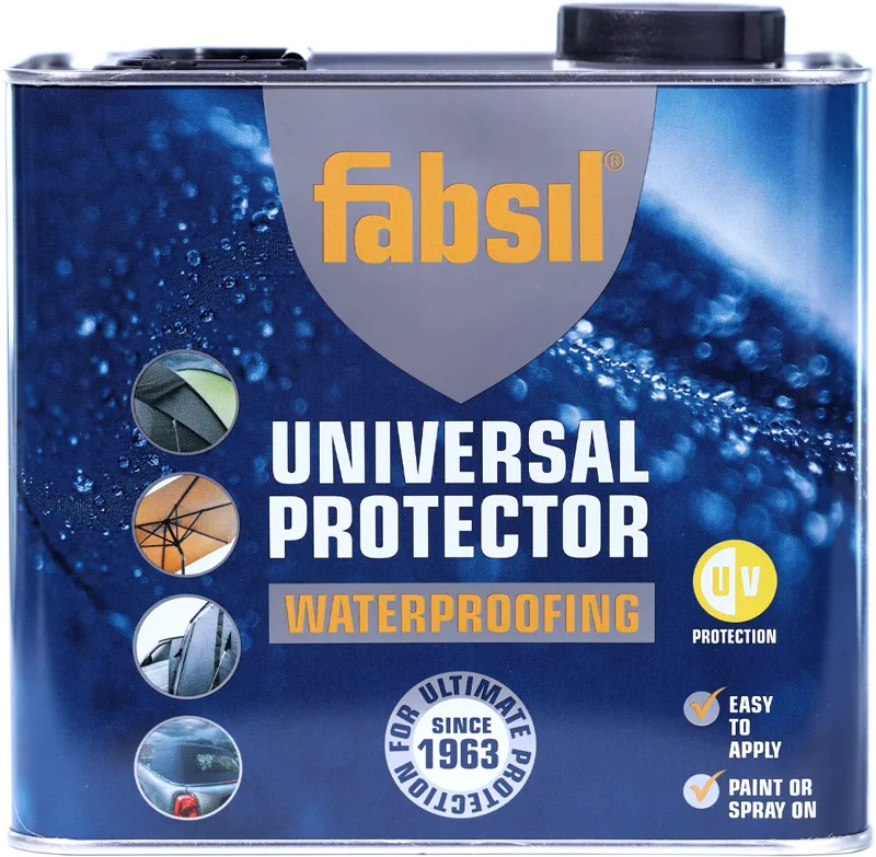 Fabsil Universal Protector + UV - 2.5L