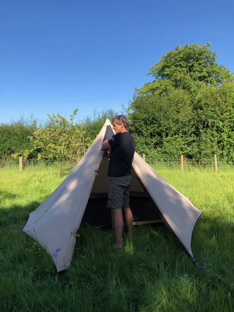 Robens Fairbanks Bell Tent-6