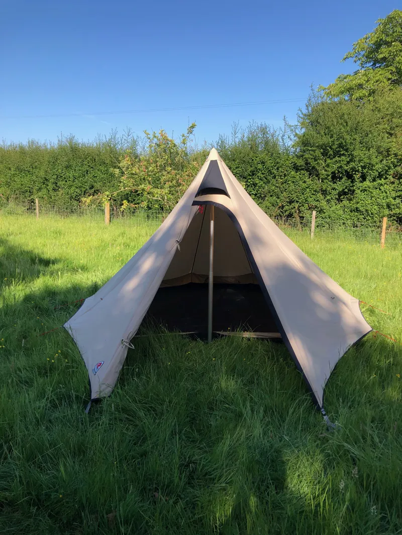 Robens Fairbanks Bell Tent-7