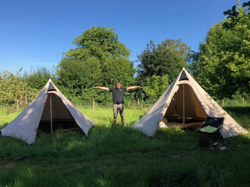 Robens Fairbanks Grande Bell Tent-10
