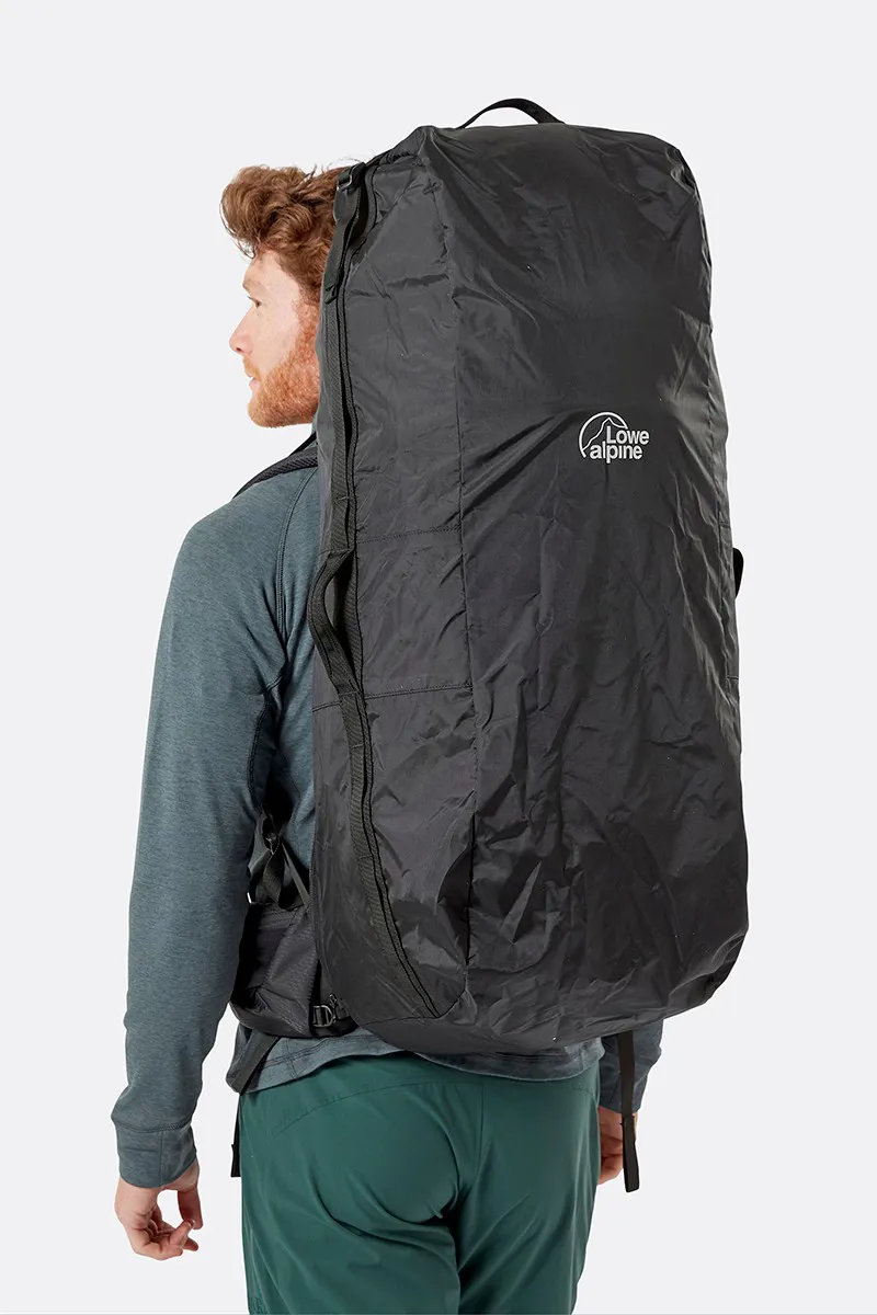 Lowe Alpine Escape Trek 60:70 Rucksack - Black-5