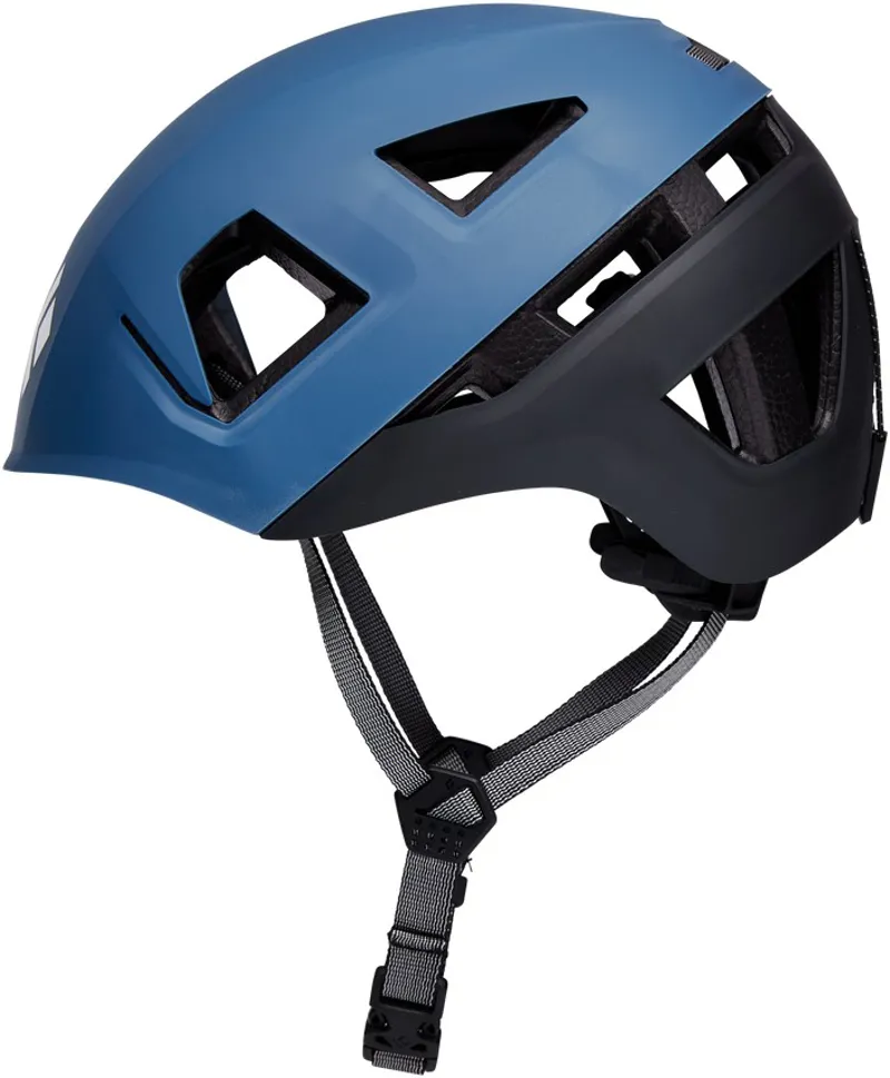 Black Diamond Capitan Climbing Helmet - Astral Blue-Black-1