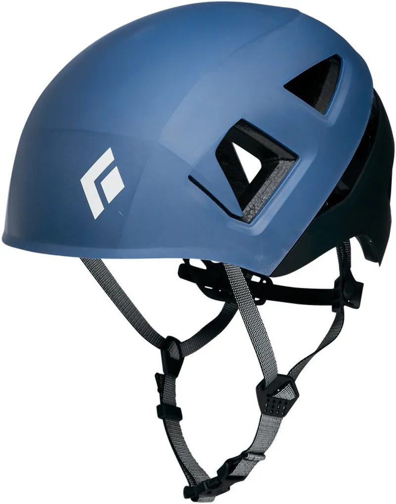 Black Diamond Capitan Climbing Helmet - Astral Blue-Black