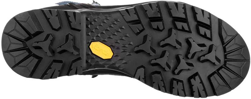 Salewa Womens MTN Trainer 2 Mid GTX Boots - Dark Denim-6