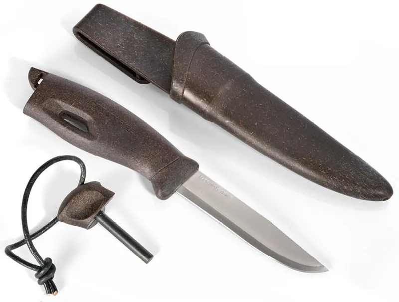 Light My Fire Swedish FireKnife BIO 2in1 - CocoShell
