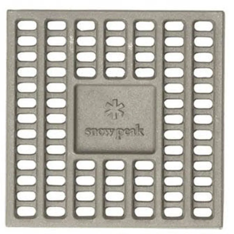 Snow Peak Fireplace Coal Bed - S-1