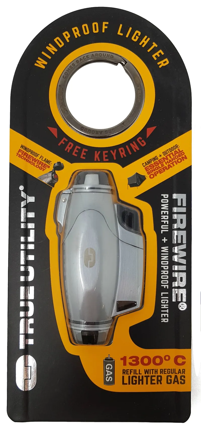 True Utility TurboJet Firewire Lighter-5