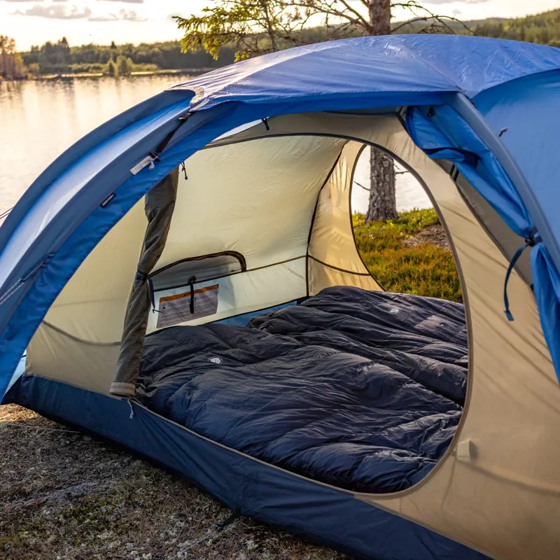 Fjallraven Abisko Dome 2 Tent - Pine Green-5