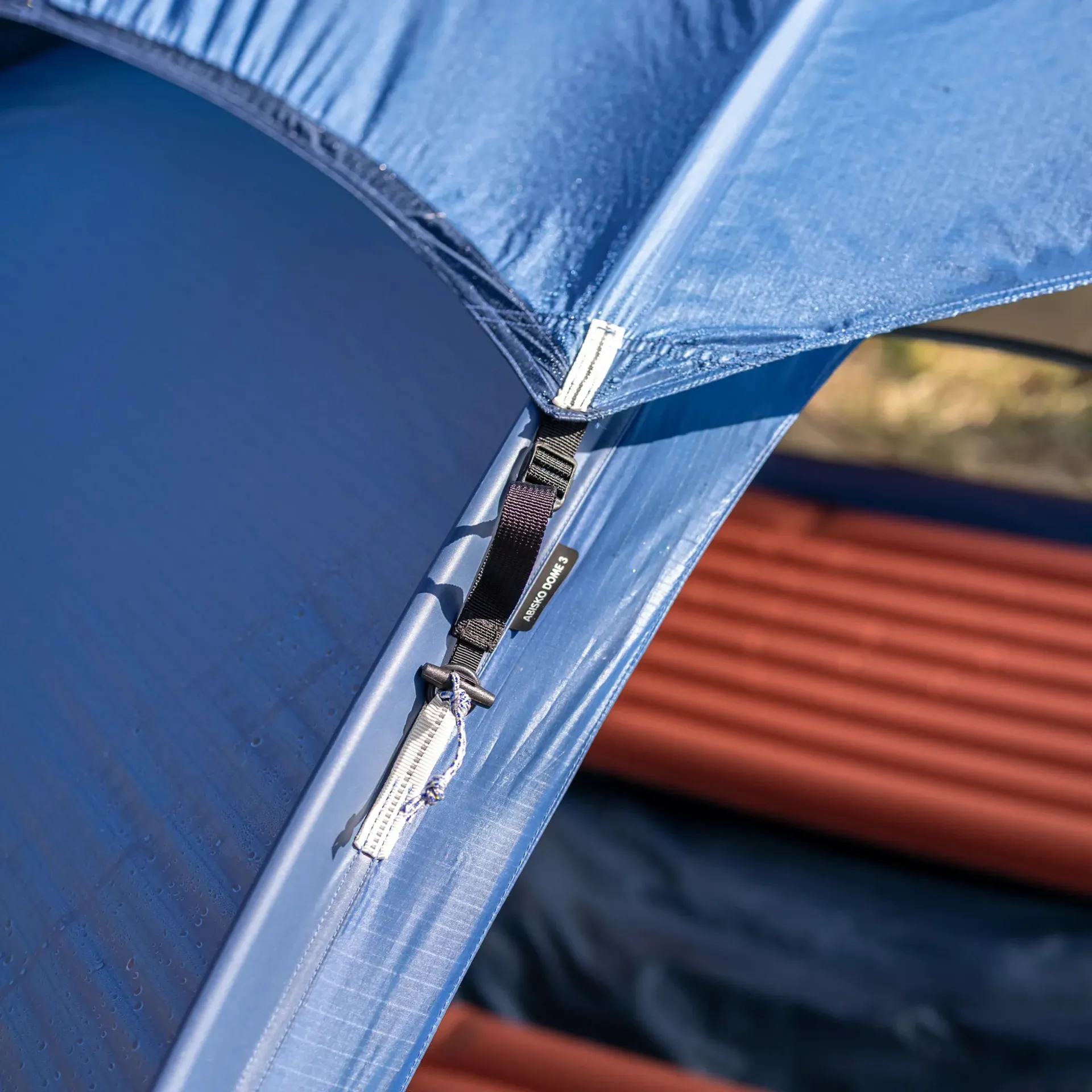 Fjallraven Abisko Dome 3 Tent - Pine Green