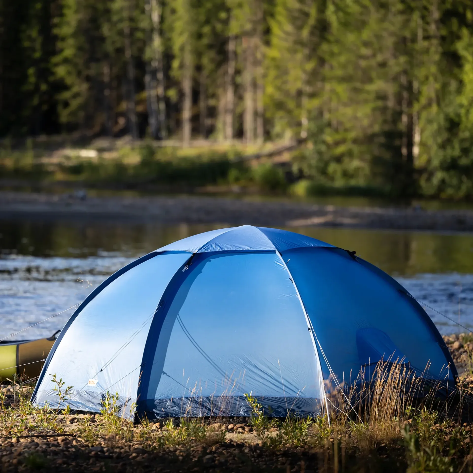 Fjallraven Abisko Dome 3 Tent - Pine Green