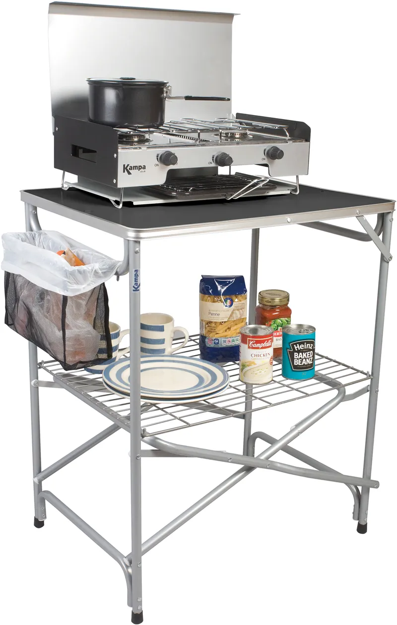 Kampa Major Field Camping Kitchen-1