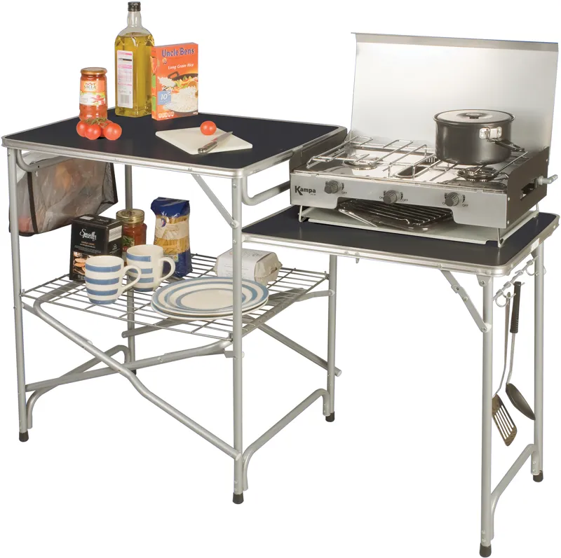 Kampa Colonel Field Camping Kitchen-1