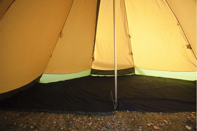 Tentipi Comfort Half Floor 7 Groundsheet-3