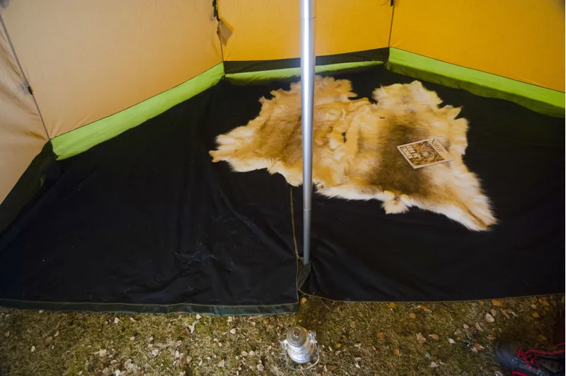 Tentipi Comfort Half Floor 9 Groundsheet-4