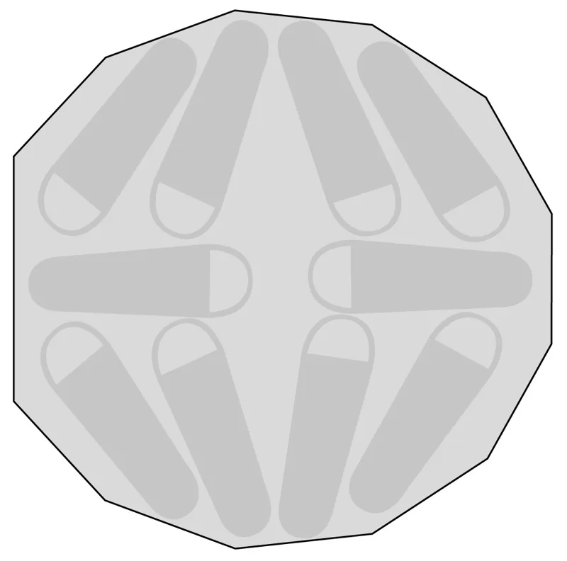 Nordisk Asgard 19.6m Bell Tent-4